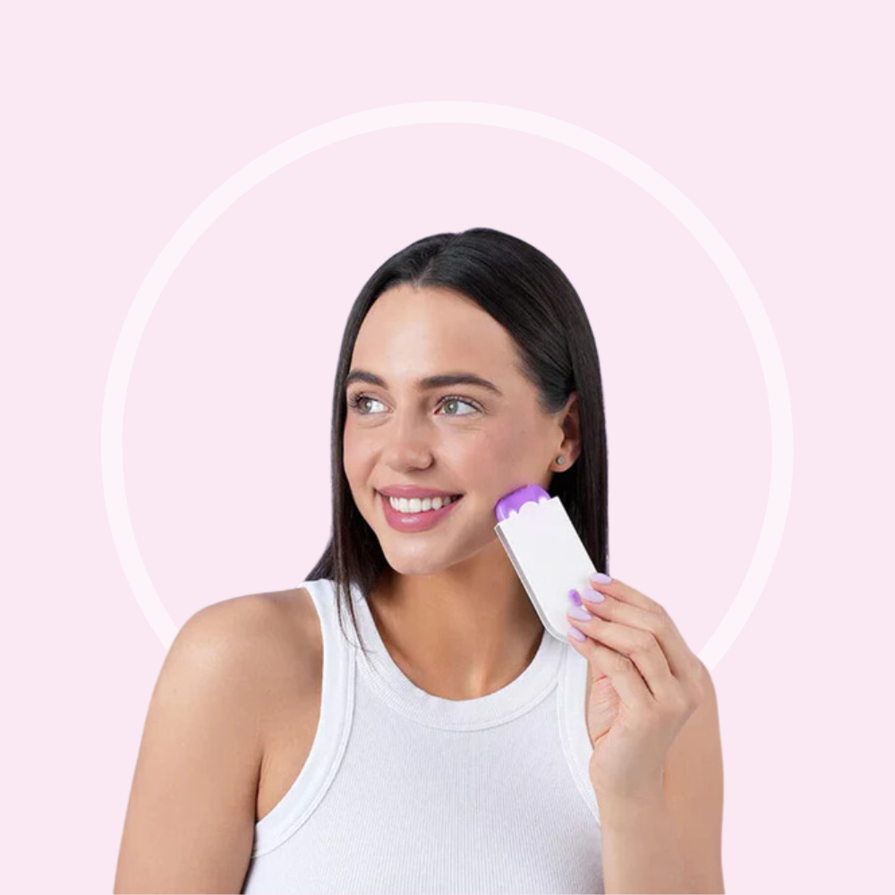 ™Flexy eraser מסיר השיער